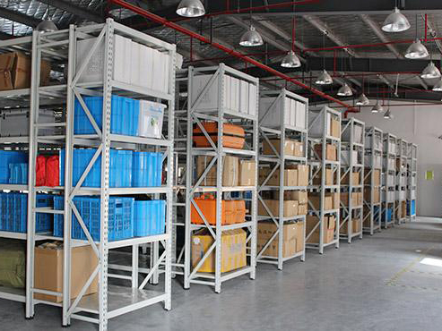 弗倫斯倉庫展示